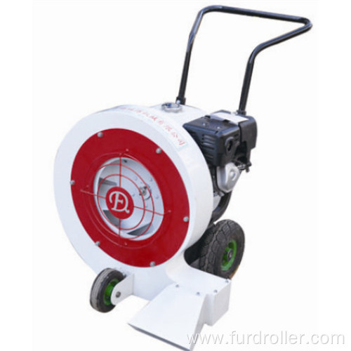 Hand Push Mini Portable Road Air Blower Used For Construction FCF-450